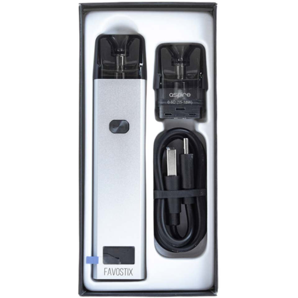 BRUSKO FAVOSTIX 1000mAh