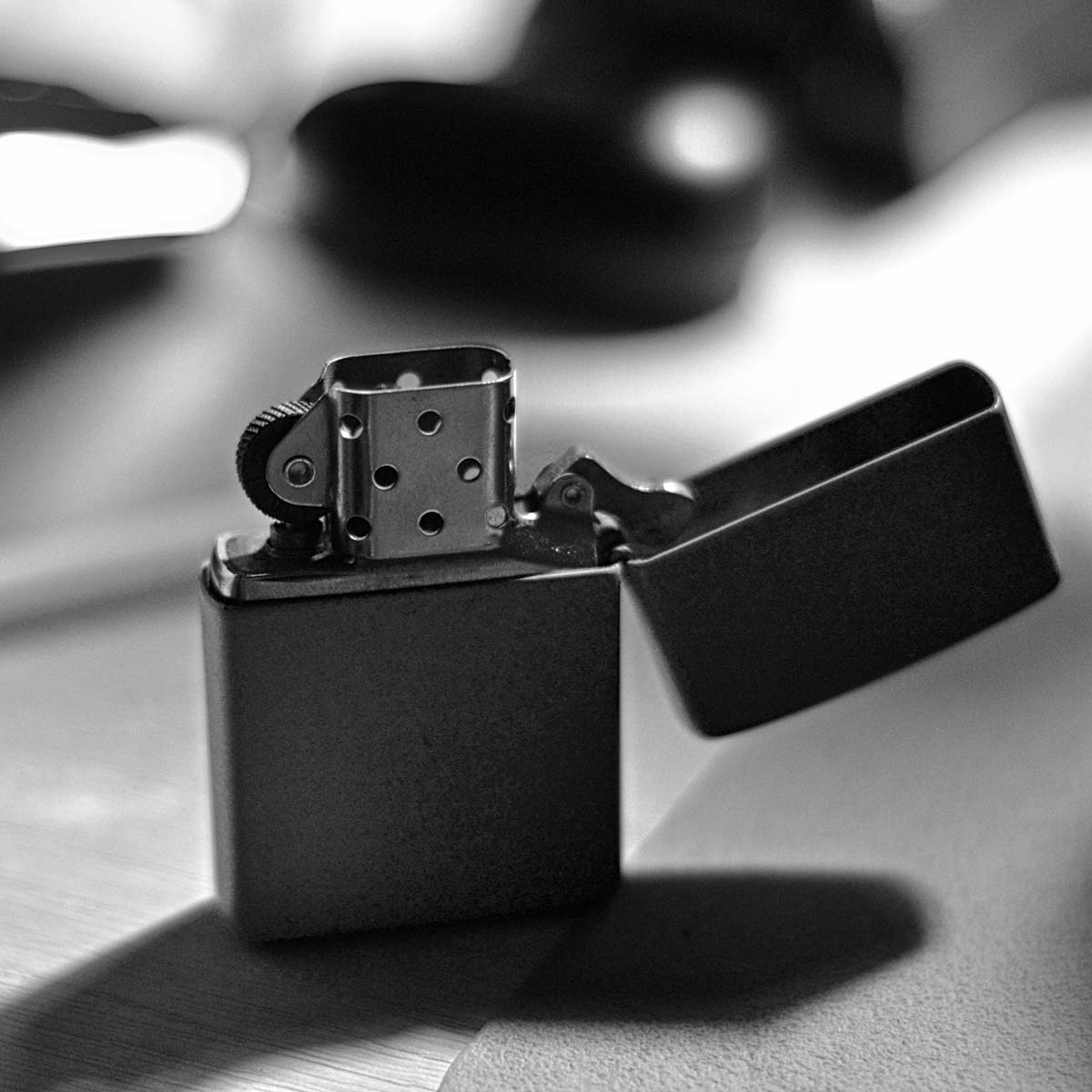 История Zippo началась в 1932 году