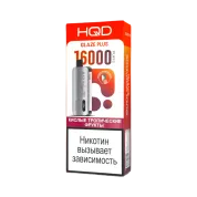 HQD GLAZE PLUS 16000 Кислые тропические фрукты 2%