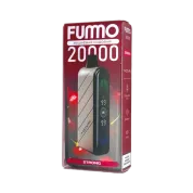 FUMMO NOVA Strong 20000 Вишневая содовая 2%