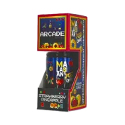 POD ONKI ARCADE Клубника ананасовые кольца 30мл.20мг.