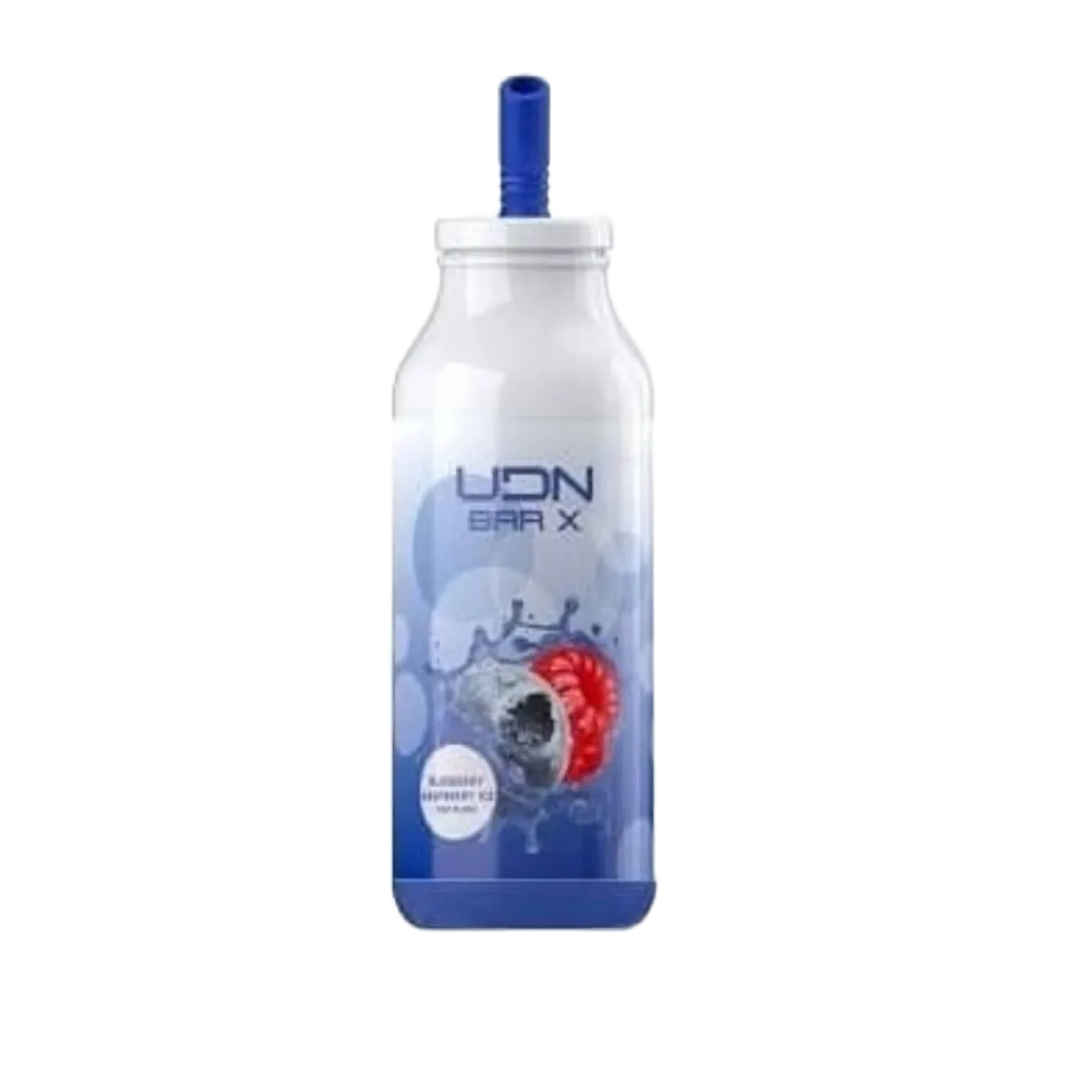 UDN BAR X 7000 Черника малиновый лёд 2%