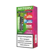 ARTERY CL6 30000 Flavor+Ice Арбуз малина 2%