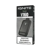 IGNITE V 160 16000 BLACK Кислое яблоко 2%