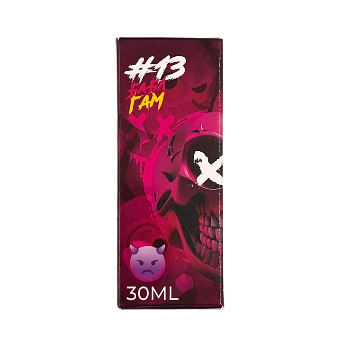 POD ONKI & XYLINET БаблГам №13 30мл. 2%