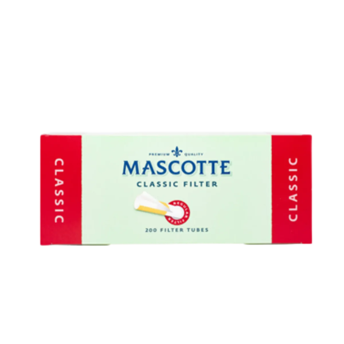 Гильза сигарет. MASCOTTE Classic 200 шт.