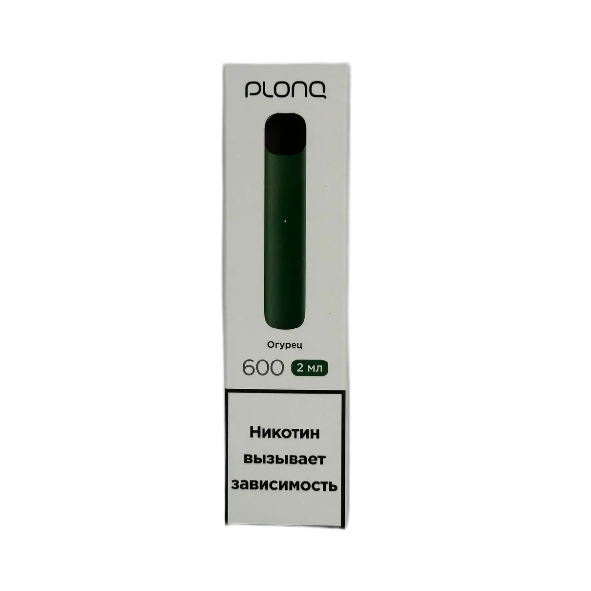 PLONQ ALPHA 600 Огурец 2%
