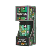 POD ONKI ARCADE Сладкая мятная жвачка 30мл.20мг.
