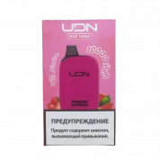 UDN BAR 10000 Клубника арбуз 2%