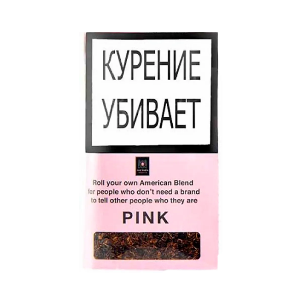 ТАБАК сиг. М.В. PINK 40гр.