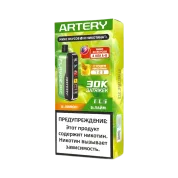 ARTERY CL6 30000 Flavor+Nic Лимон лайм 2%
