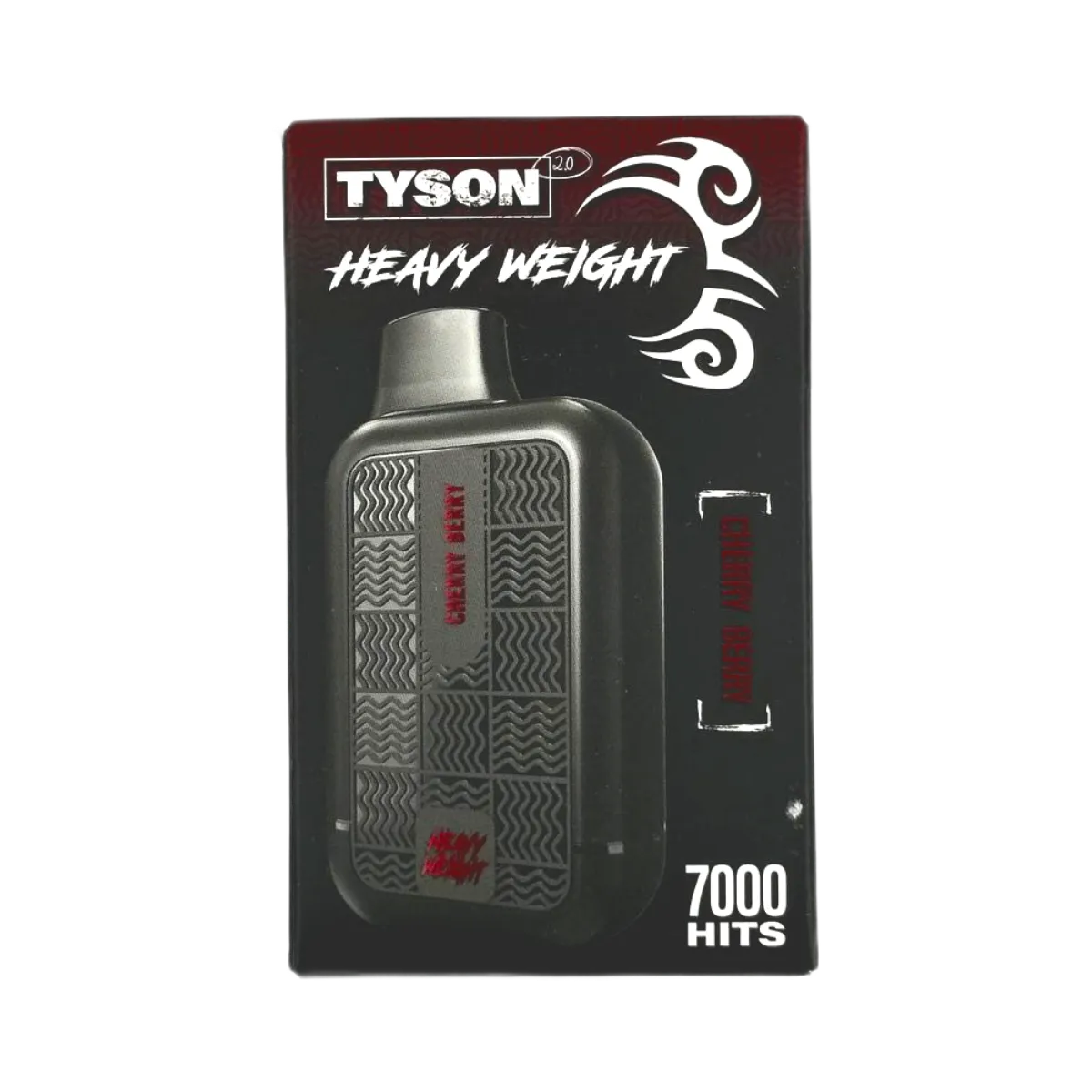 TYSON HEAVY WEIGHT 7000 Вишневая ягода 2%