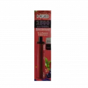 HQD Maxx 2500 Клубника виноград 2%