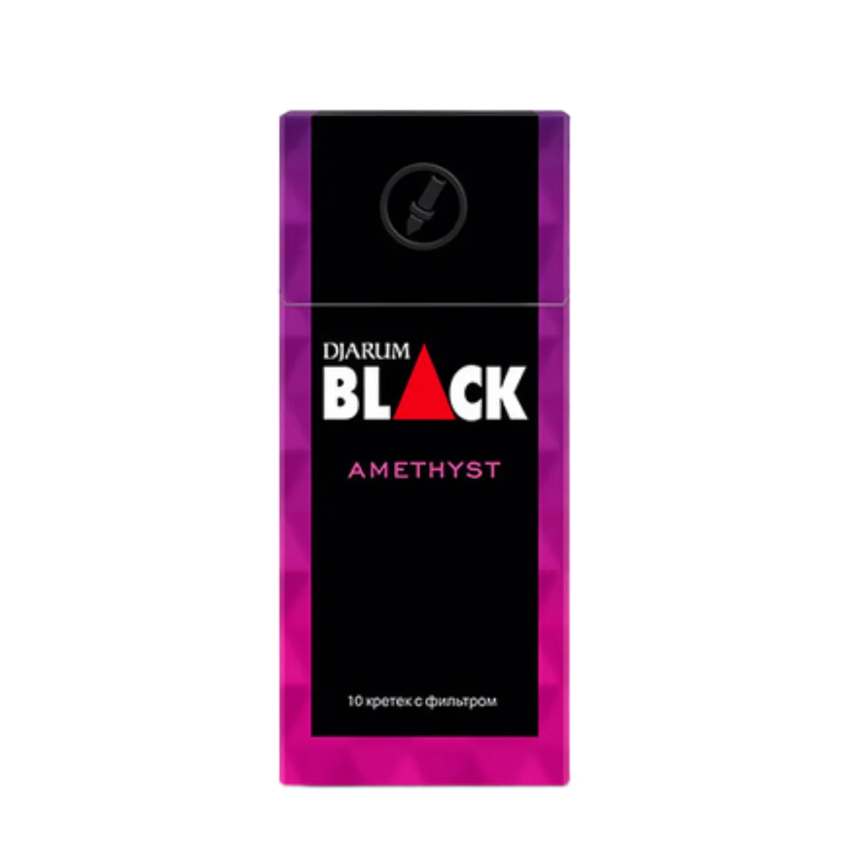 Djarum Black Amethyst