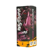MONSTERVAPOR BANAMPUS Банан с дыней 30мл.20мг.