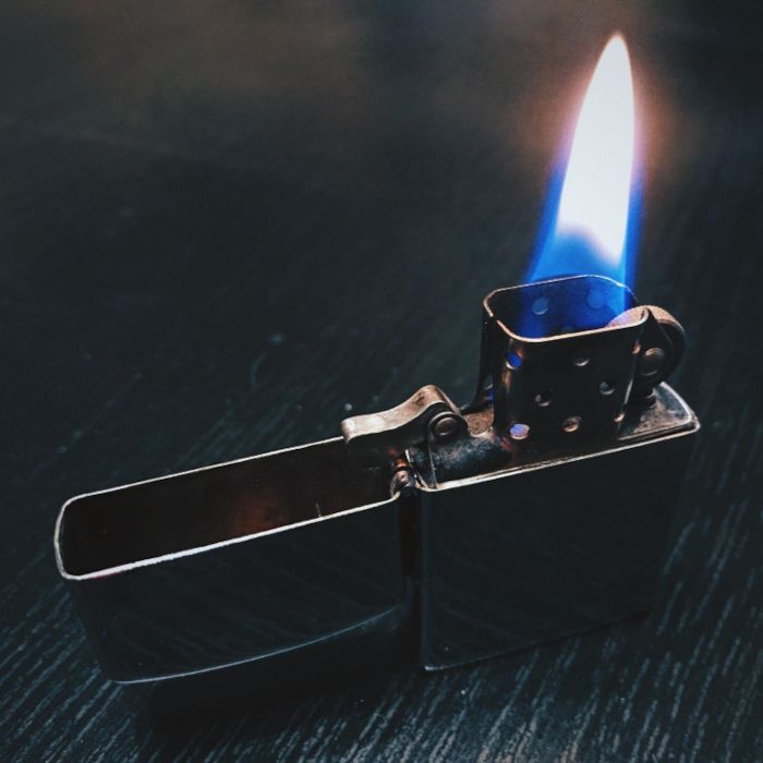 Зажигалка Zippo