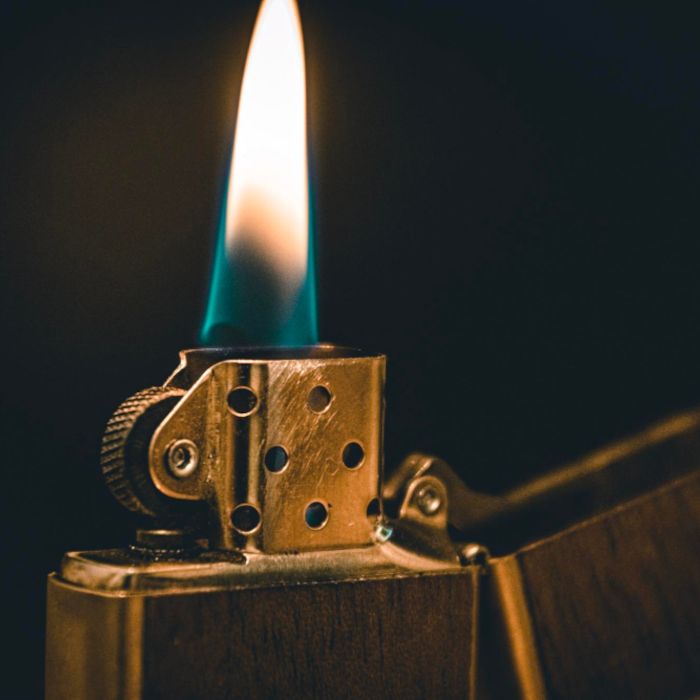 Гарантия на Zippo