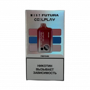 MISTX FUTURA 12000 Персик 2%