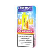 LOST MARY MO 30000+ Лимонная газировка 2%