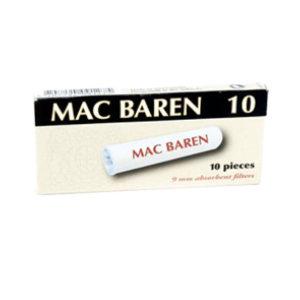 Фильтры для трубок Mac Baren (25*10)
