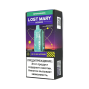LOST MARY OS 25000 Перечная мята 2%