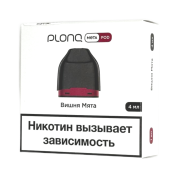 PLONQ META Вишня мята 4мл 2% (уп. 1 шт)