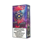 GANG ARMOR 25000 Смородина малина клубника 2%