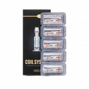 IJOY Captain AirGo 0.8ohm Mesh Coil IJ-62W-COIL (уп.5 шт.)
