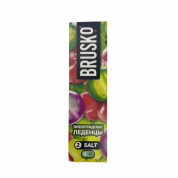 Brusko Salt Chubby Виноградные леденцы 35мл 2%