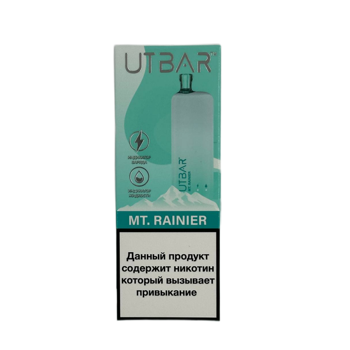 UTBAR 6000 Малина ежевика черника 2%