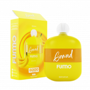 FUMMO GRAND 6000 Банан 2%