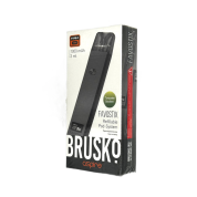 BRUSKO FAVOSTIX 1000 mAh Зеленый градиент (бирюзовый)