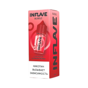 INFLAVE BUBBLE Сочная клюква 30мl.2%