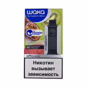 WAKA 10000 HARD Киви маракуйя гуава 2%