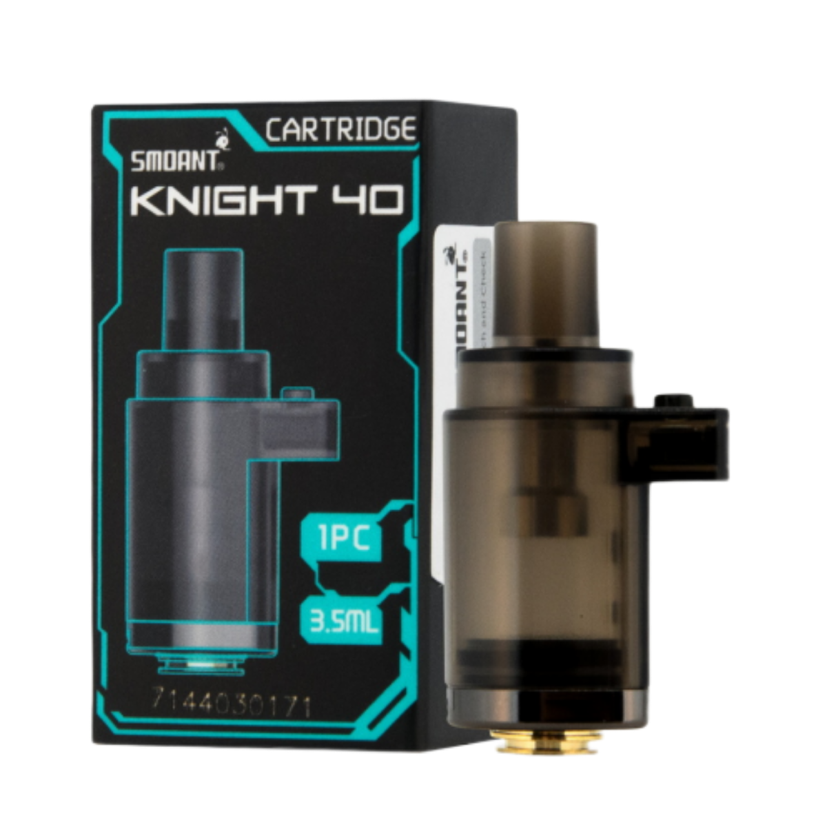 Smoant Knight 40 Pod KL-063-Pod без испарителя