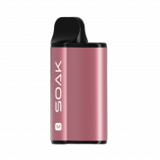 SOAK M 4000 Клубничный милкшейк 2%