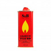Бензин S&B для заж. 133мл.
