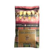ТАБАК сиг. CHEROKEE Chocolate Kiss тонкорез.(кисет 25гр.)