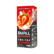 DUALL EXTREME EXTRA HARD Тик так клубника 30мл.20мг.