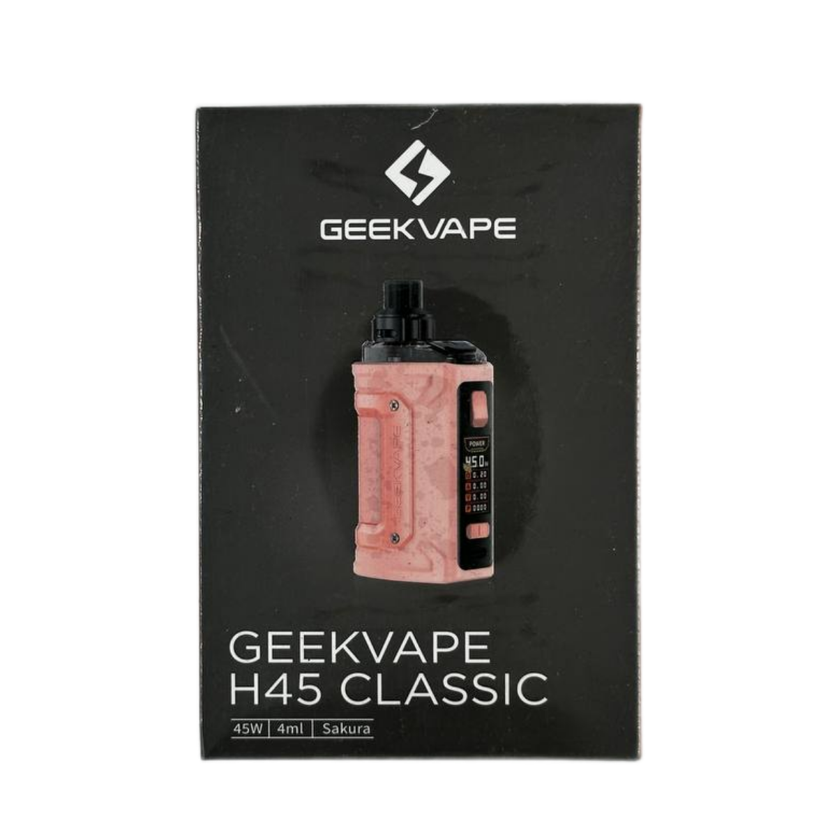 Geek Vape Hero Classic (H45) 1400mAh Pod Kit Sakura