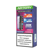 ARTERY CL6 30000 Flavor+Ice Виноград клюква 2%