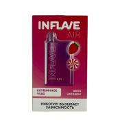 INFLAVE AIR 6000 Клубничное чудо 2%