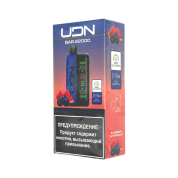 UDN BAR 22000 Черника арбуз 2%