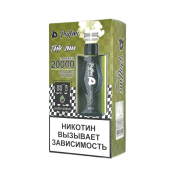 PUFFMI TANK V2 20000 Лесные ягоды 2%