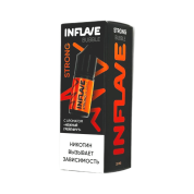 INFLAVE BUBBLE Strong Нежный грейпфрут 30мл.20мг.