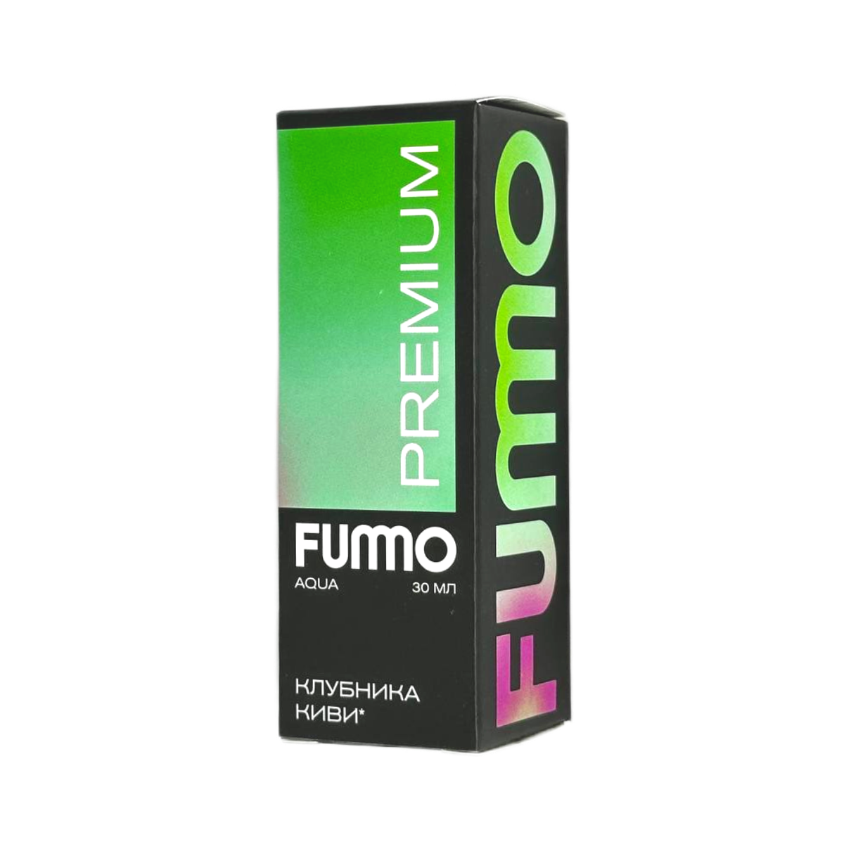 FUMMO AQUA Клубника киви 30мл.20мг.
