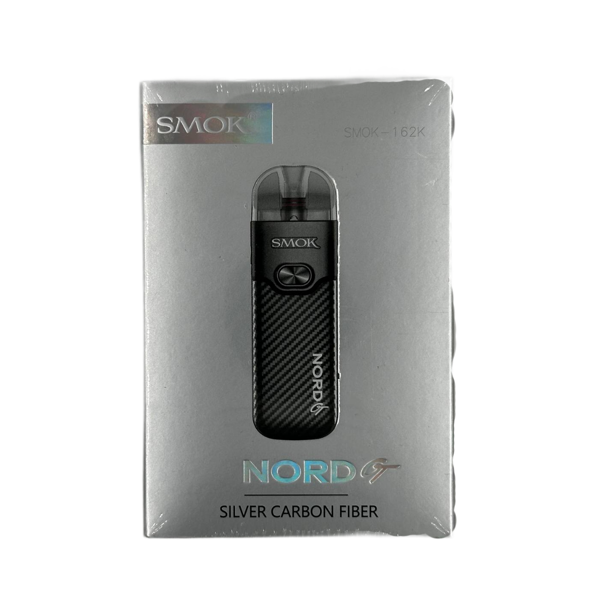 SMOK NORD GT 2500mAh Pod KIT Silver Carbon Fiber SMOK-162K