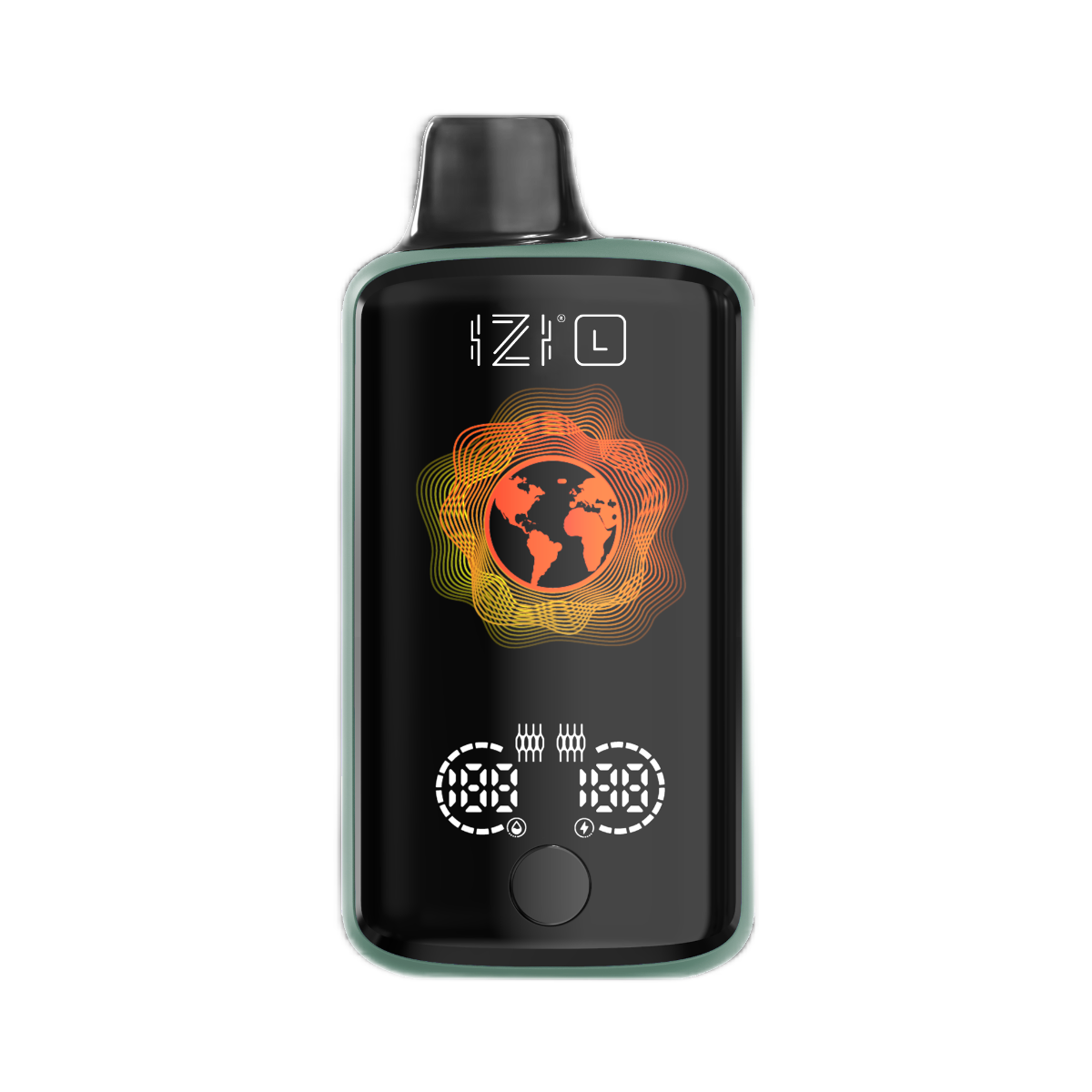 I Z I MOD L 25000 Киви маракуйя гуава 2%