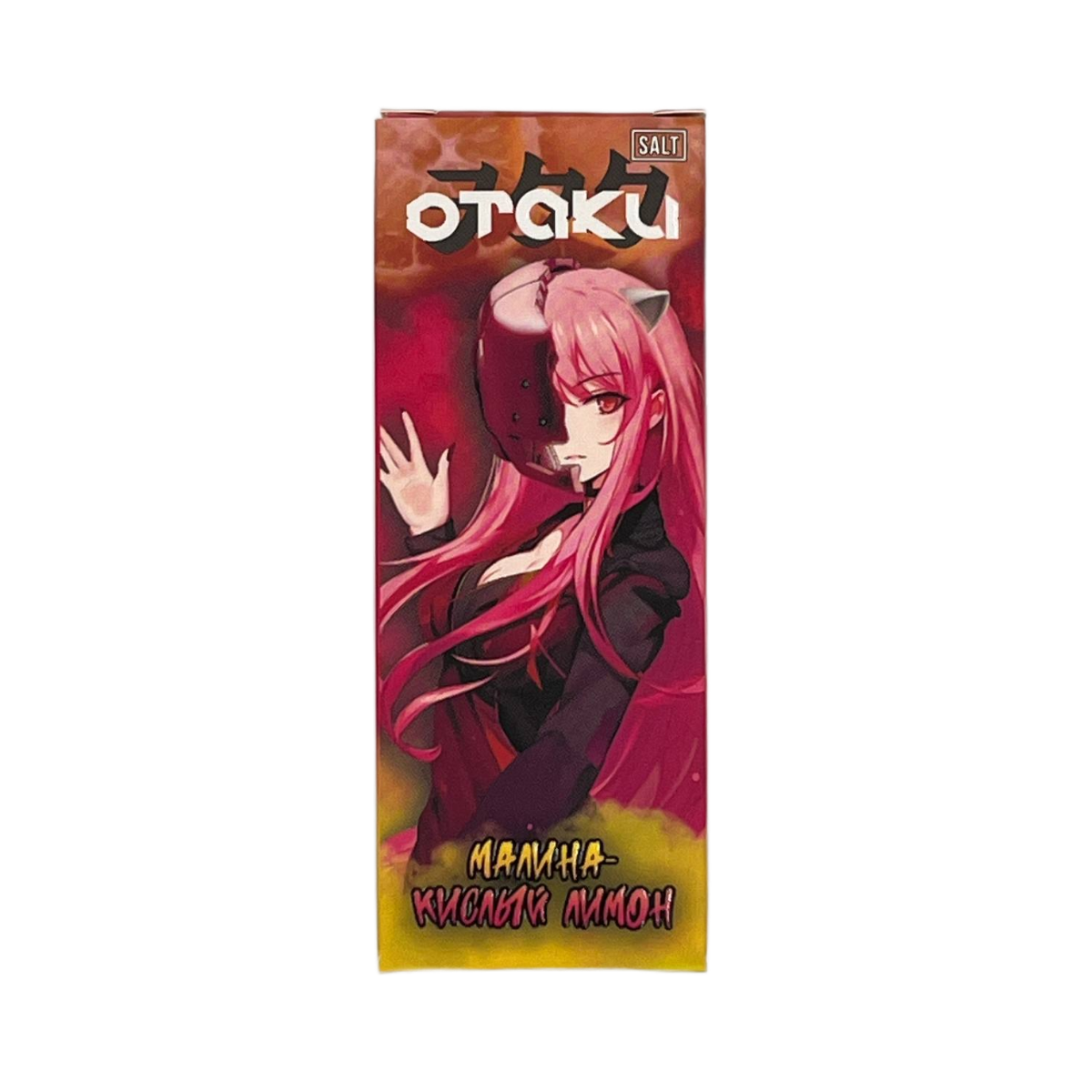 OTAKU Малина кислый лимон 30мл.20мг.