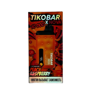 TIKOBAR 10000 NOVA Персик малина 2%